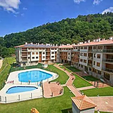 Apartamento Jardines Del Sella Apartment