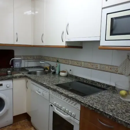 Apartamento Jardines Del Sella Onís