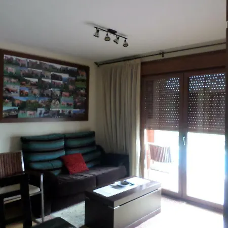 Apartamento Jardines Del Sella Apartment *